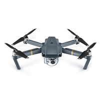 DJI大疆 御Mavic Pro可折叠4K航拍无人机 自拍神器