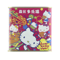 森永 水果糖（HELLO KITTY) 100g