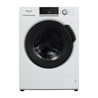 松下(Panasonic) XQG70-EA7221 7公斤 精准智控 深层洁净 安全童锁 静音节能滚筒洗衣机（白色）
