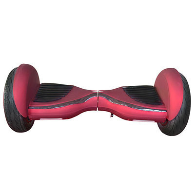 爱奇e族 10寸双轮智能平衡车电动扭扭车体感