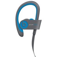 Beats Powerbeats 2 Wireless 无线蓝牙耳机 入耳式运动耳机 耳挂式耳机 (带麦) 电光蓝