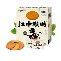 [苏宁超市]江中猴姑猴菇猴头菇酥性饼干1440g