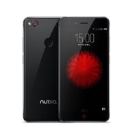 努比亚(nubia)3+64GB Z11mini黑色 全网通4G手机