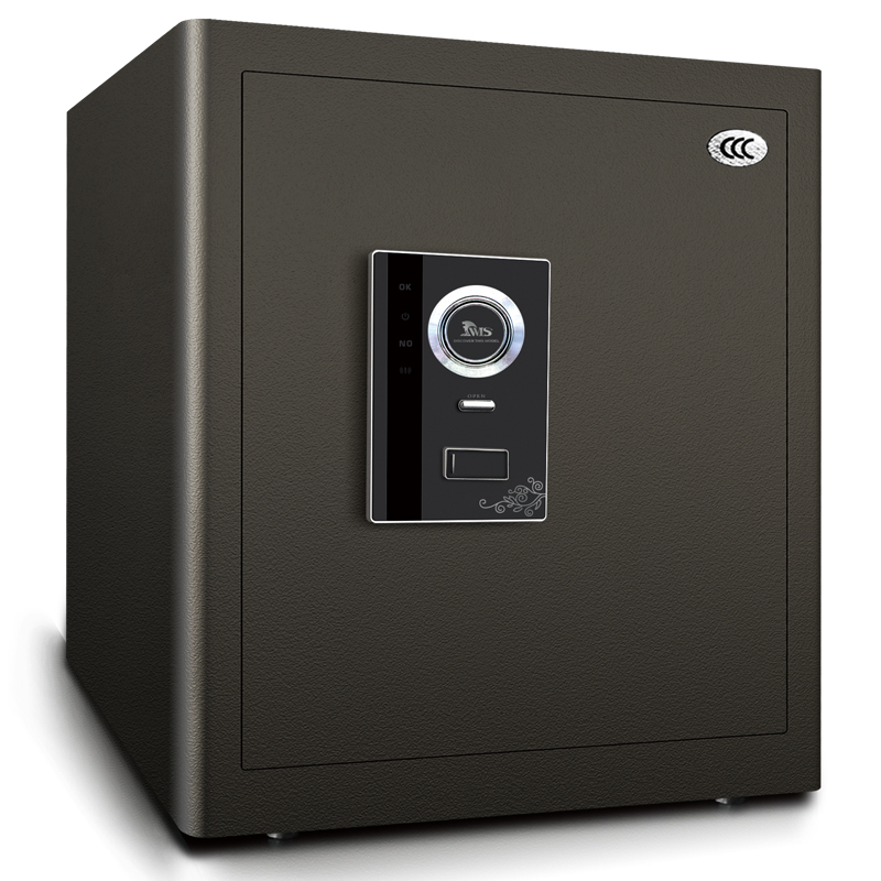 威伦司保险箱FDG-A1/D38SZ尚威指纹防盗保险箱