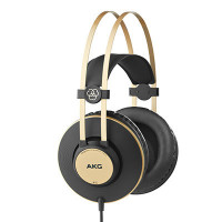 爱科技(AKG) K92 头戴式耳机 封闭式 专业录音棚设备 立体声高保真