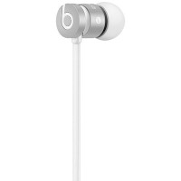 Beats urBeats 入耳式耳机 银色 手机耳机 三键线控 带麦