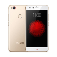 努比亚(nubia)3+64GB Z11mini金色全网通