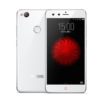 努比亚(nubia)3+64GB Z11mini白色全网通