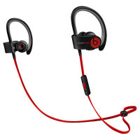 Beats Powerbeats2 by Dr. Dre Wireless 耳机 黑色 双动力无线版 运动耳机 蓝牙