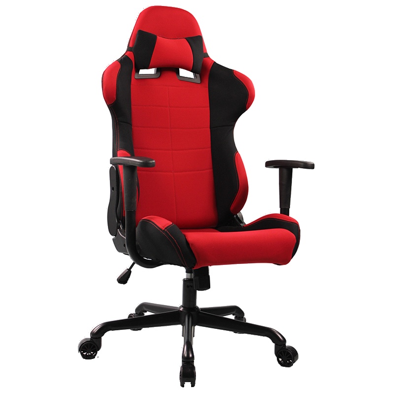 HiBoss 可躺老板椅座椅赛车椅办公电脑椅升降转椅