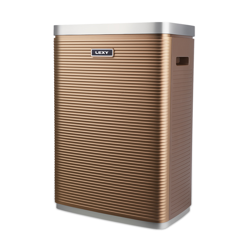 莱克(LEXY)空气净化器 KJ603-F 大空气洁净量 除甲醛 除PM2.5 智能光感应 家用净化器