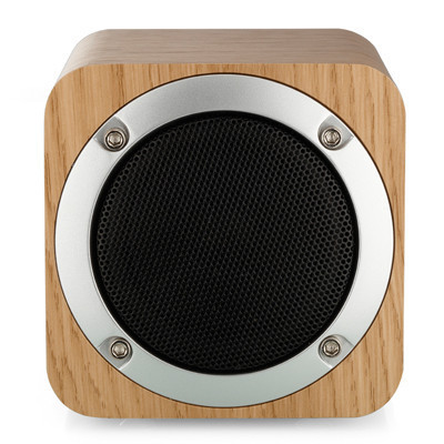 友多闻(youwin) IXB-B06无线蓝牙音箱(白枫木)