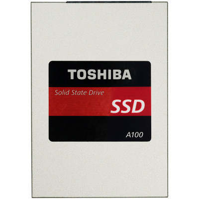 苏宁自营 东芝(TOSHIBA) A100系列 120G SATA3 固态硬盘