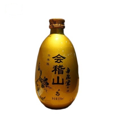 会稽山 黄酒 帝聚堂六年陈375ml