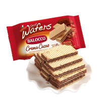 百乐可可可威化饼干45g