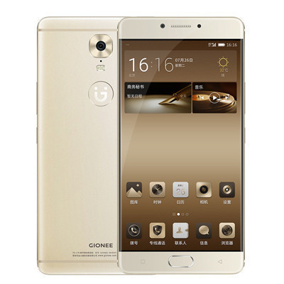 金立手机M6 Plus GN8002S [香槟金](全网通128GB+4GB)