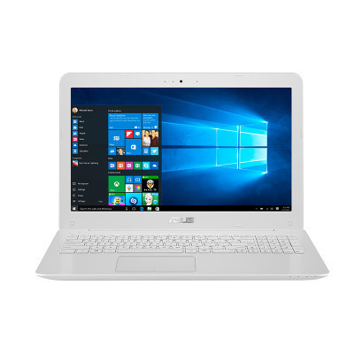 华硕(ASUS)F556 15.6英寸笔记本电脑(I5-6200 4G 500G GT920MX 2G W10 白色}