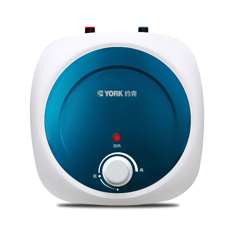 约克(YORK)YK-DB7 上出水厨宝 即热式电热水器 储水小厨宝6L 2000W