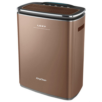 莱克(LEXY)空气净化器AP50除霾专用型 高效除PM2.5