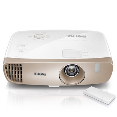 明基(BenQ) WP2010 家用投影仪 高清投影机(1920×1080dpi分辨率 2000流明 )品质家用