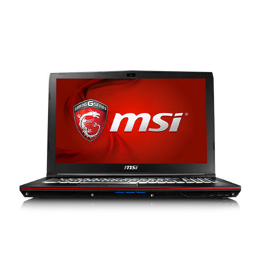 微星(msi)GP62 6QF-1462CN 15.6英寸游戏笔记本(i7 8GB 128GB+1TB 2G独显 黑)