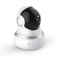 萤石 EZVIZ C6云台摄像头 云台智能网络摄像机 wifi远程监控防盗摄像头 家居无线摄像头 海康威视 旗下品牌