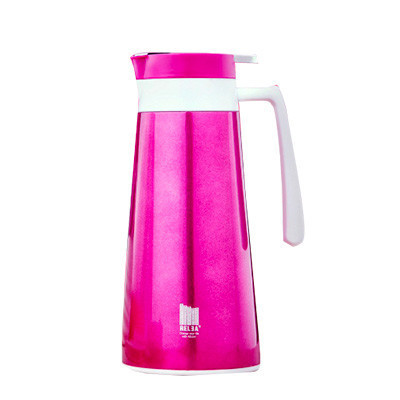 物生物（RELEA）雅韵家用保温水壶1.6L保暖瓶暖壶热水瓶大容量水壶304不锈钢开水瓶700ml以上