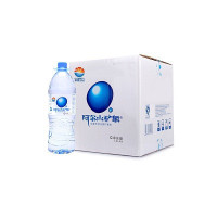 阿尔山矿泉 珍稀天然冷泉1.5L*9瓶(整箱)箱装 阿尔山aershan矿泉