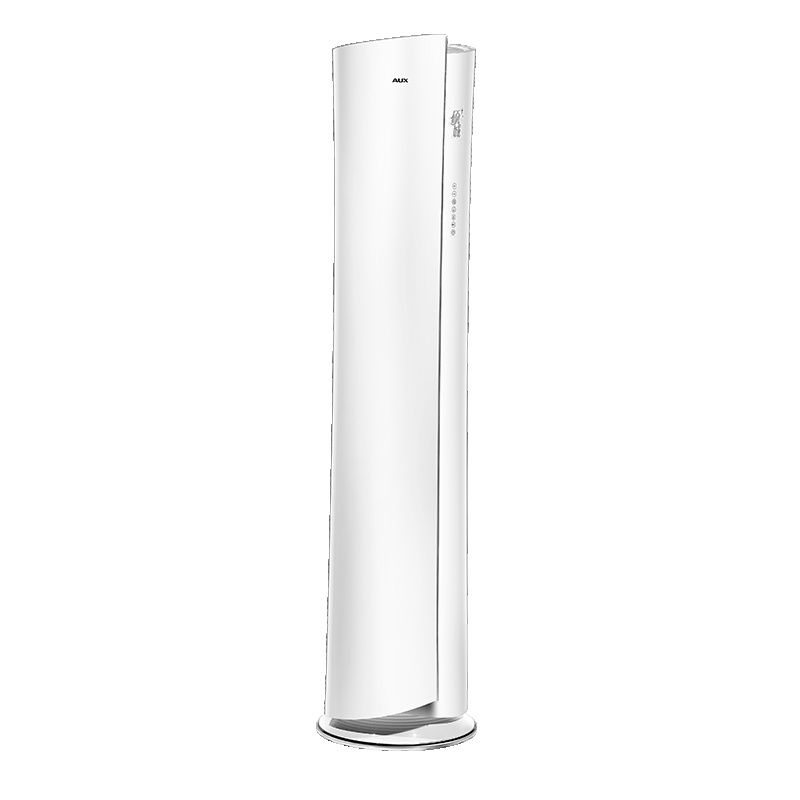 奥克斯(AUX)2匹变频KFR-51LW/BpNHA2+1 1级能效 家用 客厅立式空调 静音节能省电 冷暖空调柜机