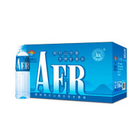 阿尔山冷泉 AER天然矿泉水550ml*24瓶(整箱)