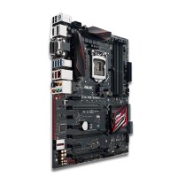 华硕(ASUS)Z170 PRO GAMING 台式机游戏主板(INTEL平台/LGA 1151)