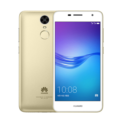 [爆款直降 ]HUAWEI/华为畅享6 3GB+16GB金色动联通电信4G全网通手机