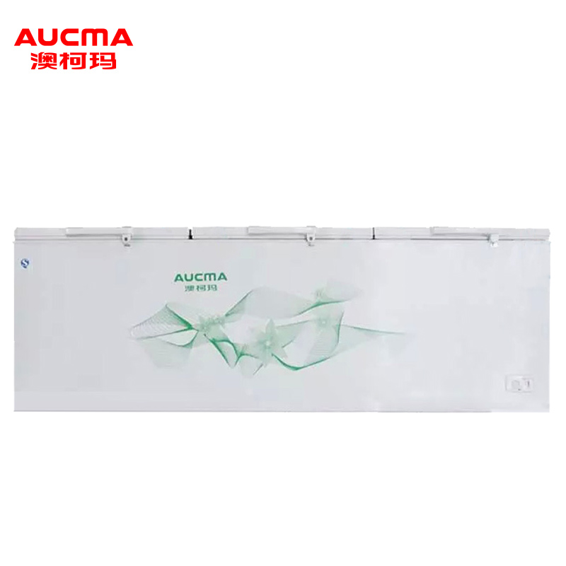 澳柯玛(Aucma) BC/BD-937TC卧式单温冷冻冷藏转换大容量保鲜冷柜茶叶卧式商用大冰柜