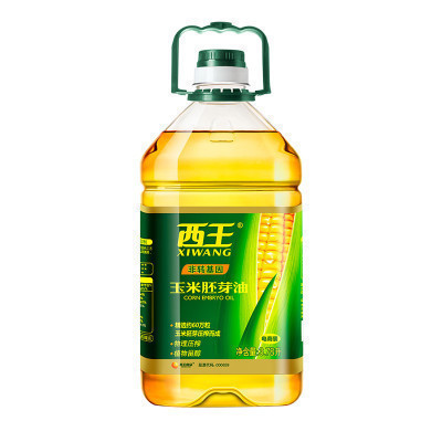 西王 玉米胚芽油3.78L非转基因