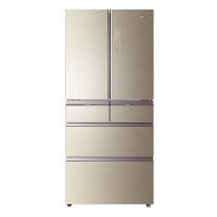海尔（Haier）BCD-517WDGSU1 517升多门冰箱 干湿分储 智能WIFI 厨装一体 家用电冰箱