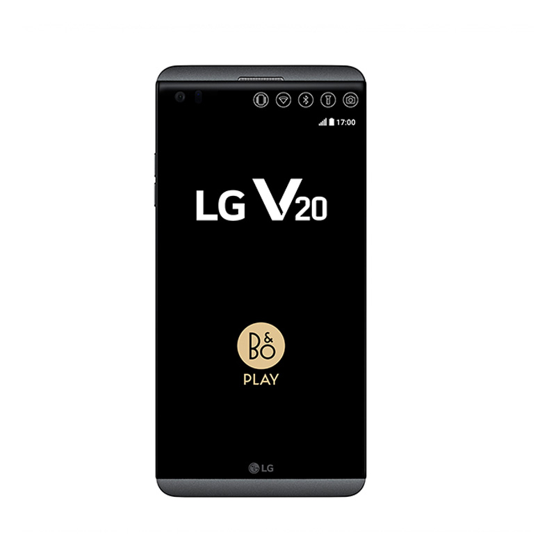 LG V20 智能手機 黑色