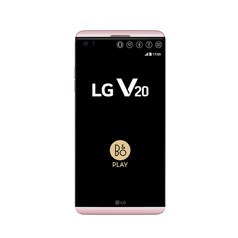LG V20 智能手機 粉紅色