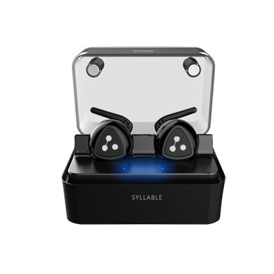 SYLLABLE/赛尔贝尔 D900MINI你无线音乐双入耳塞式运动跑步airpod同类蓝牙耳机