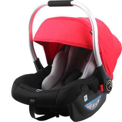 瑞贝乐(REEBABY)汽车儿童安全座椅 婴儿提篮 (0-12个月)0-13KG