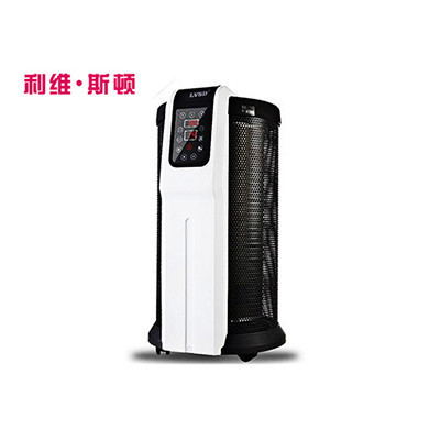 利维斯顿 OL20M 碳晶合金膜取暖器/电暖器/暖风机 负离子对流式静音电暖 落地式电暖气 OL20M-2000W