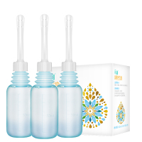 采幽弱酸冲洗液300ml（100ml*3)