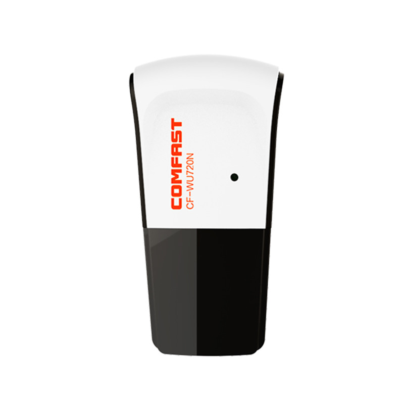 COMFAST CF-WU720N 随身WiFi USB接口迷你型 150Mbps无线网卡 电脑wifi接收器