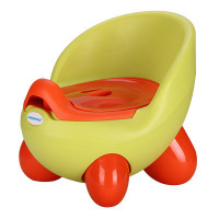 世纪宝贝(babyhood)QQ座便器 BH-105 绿色