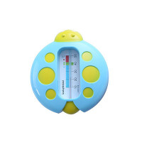 世纪宝贝(babyhood)七星瓢虫水温计 BH-711 粉蓝色