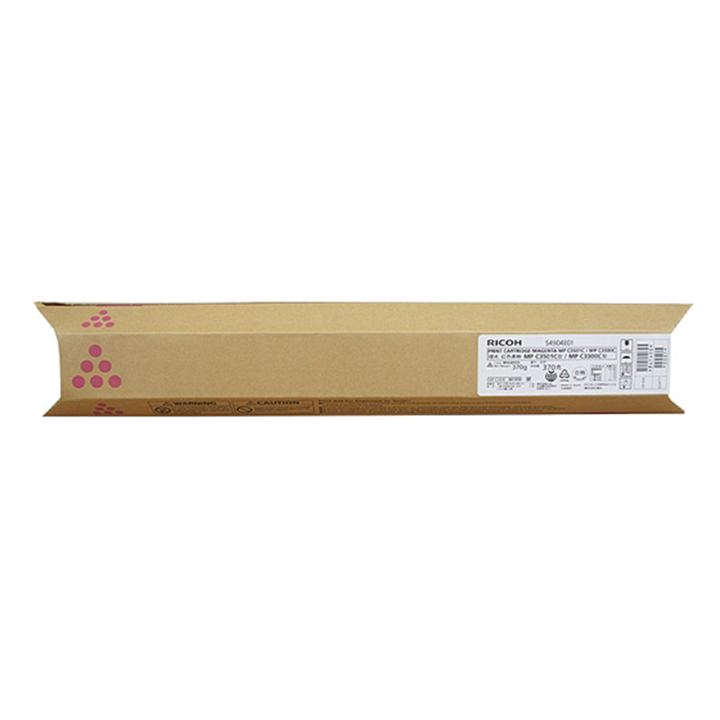 理光红色碳粉盒MPC3501C/C3300C型 适用于MP C3001/C3501/C2800/C3300
