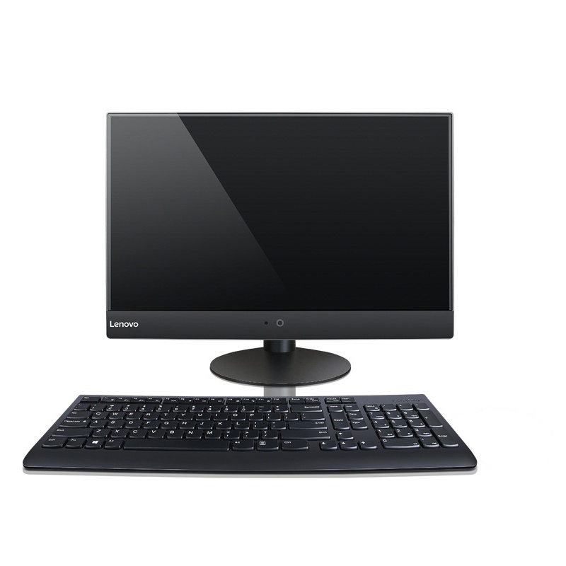 联想(Lenovo) 扬天商用S5250 23英寸一体机电脑(I3-6100T 8G 1T 2G独显刻录 WIN10)