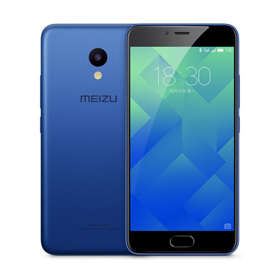 魅族 魅蓝5 宝石蓝16G全网通公开版 2+16G