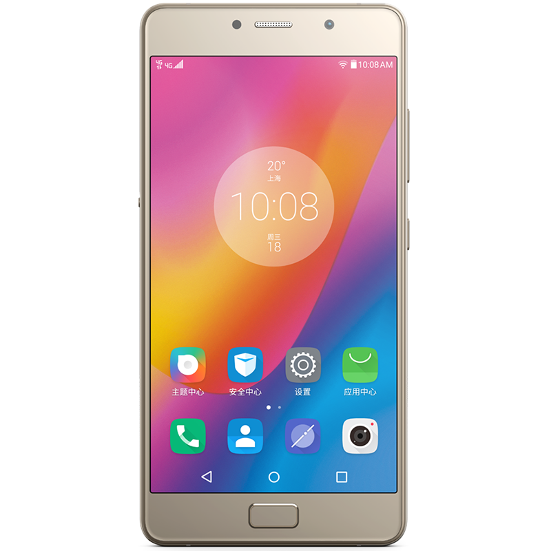 联想 P2 伯爵金 64G 移动联通电信4G手机 双卡双待