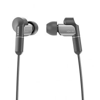 索尼(SONY)XBA-N1AP Hi-Res混合驱动立体声耳机/耳麦 支持iPhone 黑色