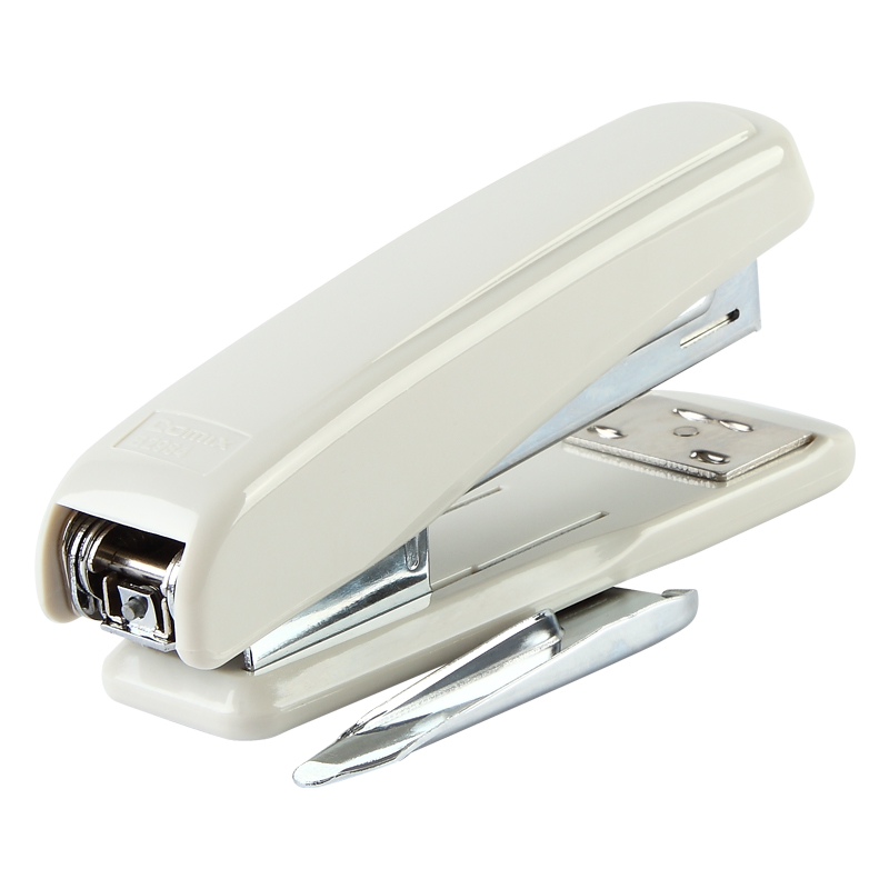 齐心B2984/12号订书机 颜色随机 2个装